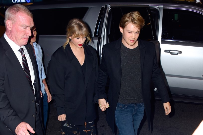 Taylor Swift i Joe Alwyn są parą od 2016 r. /Robert Kamau/GC Images /Getty Images