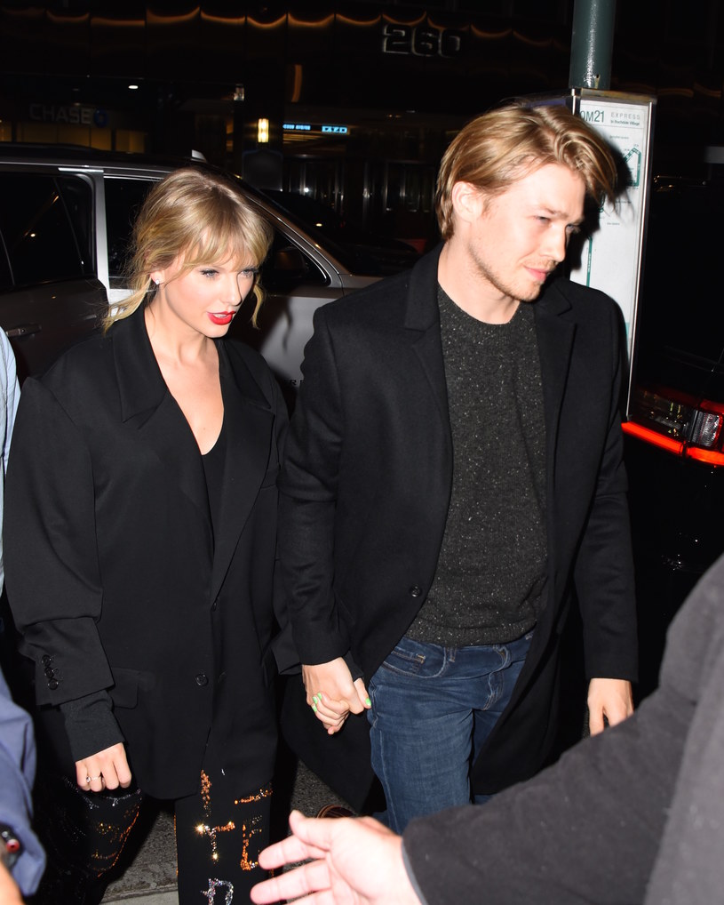 Taylor Swift i Joe Alwyn /Robert Kamau /Getty Images