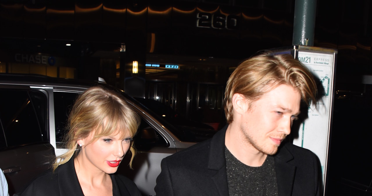 Taylor Swift i Joe Alwyn /Robert Kamau /Getty Images