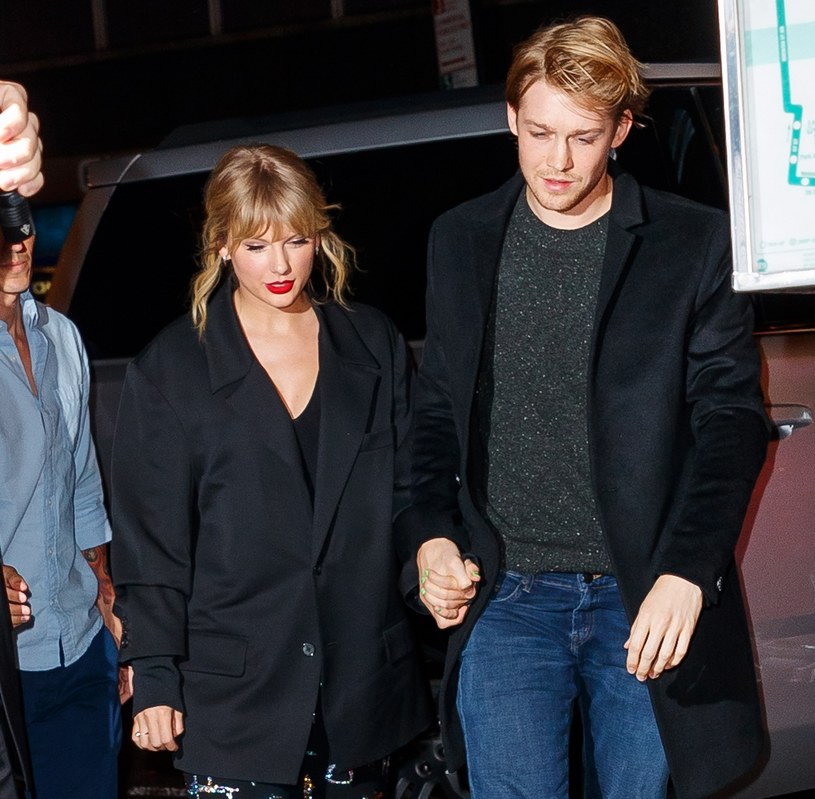 Taylor Swift i Joe Alwyn /Jackson Lee /Getty Images