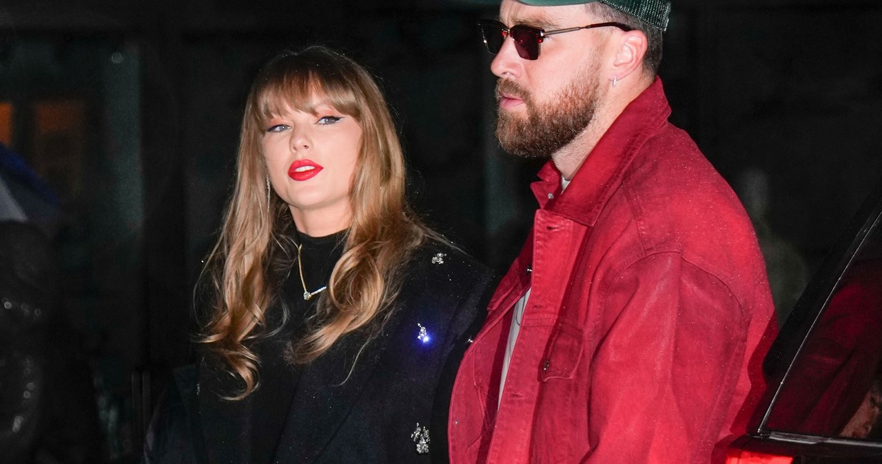 Taylor Swift i Travis Kelce /Contributor / Contributor, Michael M. Santiago / Staff, NurPhoto / Contributor /Getty Images