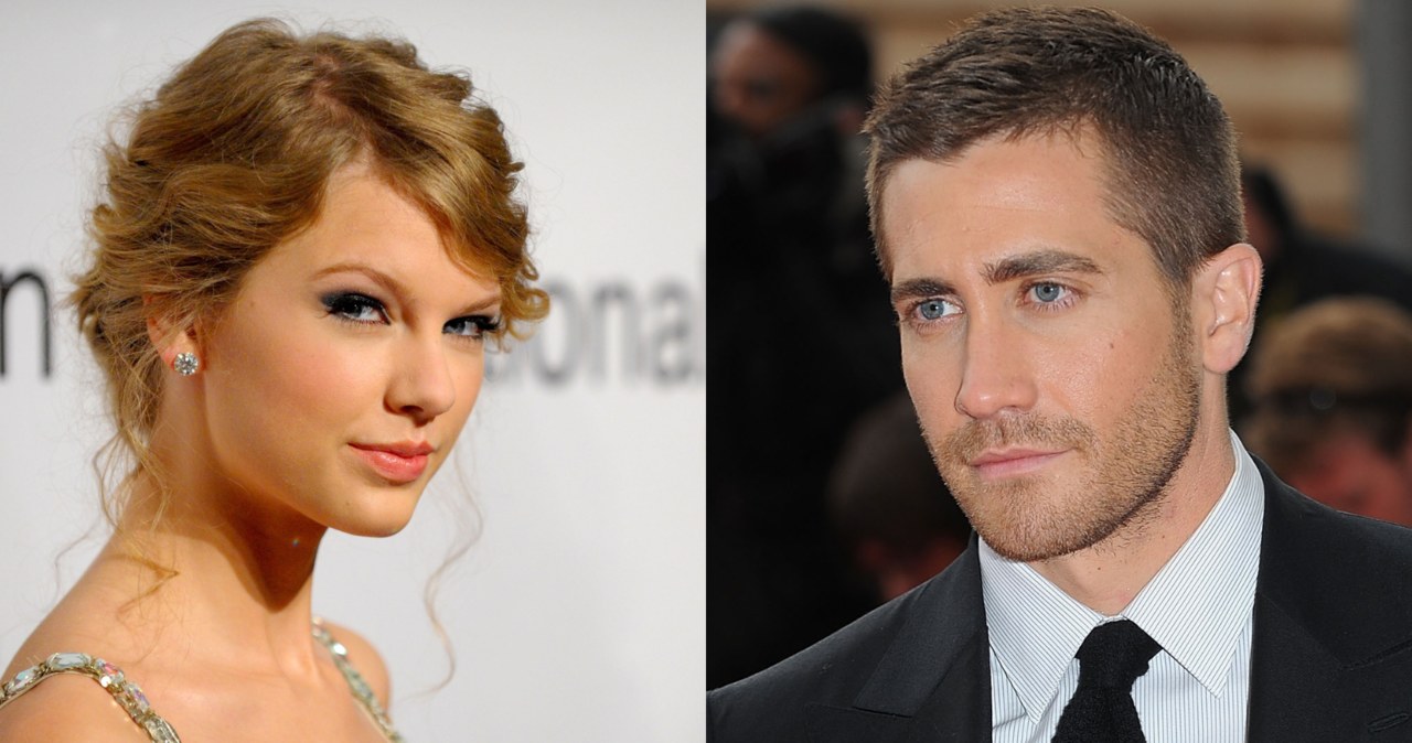 Taylor Swift, Jake Gyllenhaal /Getty Images