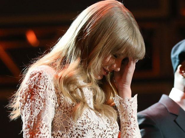 Taylor Swift lubi pisać piosenki o nieudanych związkach fot. Kevin Winter /Getty Images/Flash Press Media