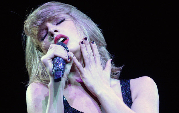 Taylor Swift ma kolejnego stalkera?! /Sascha Steinbach /Getty Images