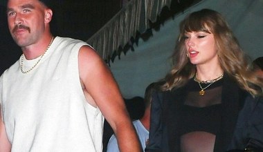 Taylor Swift nagle ogłosiła wieści całemu światu. Towarzyszył jej ukochany