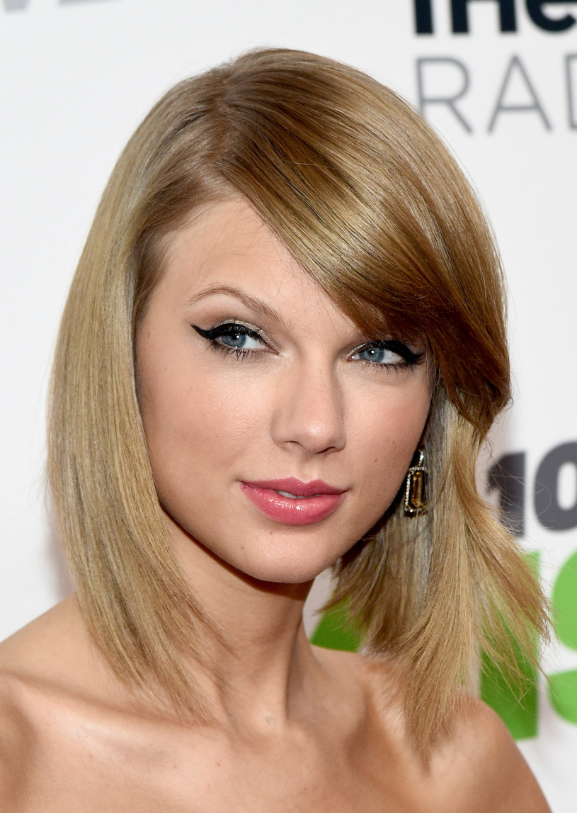 Taylor Swift nie chce być uważana za grzeczną dziewczynkę /Michael Buckner  /Getty Images