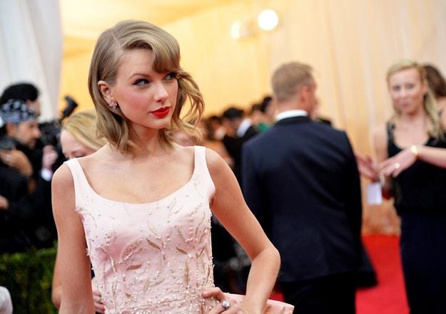 Taylor Swift pozostaje niepoprawną optymistką (fot. Mike Coppola) /Getty Images