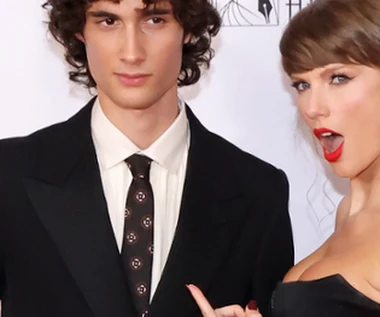 Taylor Swift publicznie go pochwaliła i nazwała przyszłością. "Budzi we mnie zazdrość"
