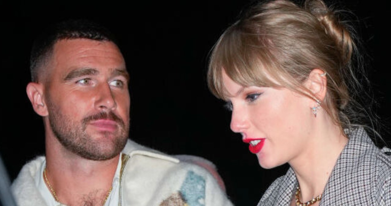 Taylor Swift, Travis Kelce /Gotham / Contributor /Getty Images