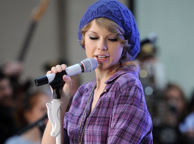 Taylor Swift urzeka skromnością i naturalnością - fot. Bryan Bedder /Getty Images/Flash Press Media