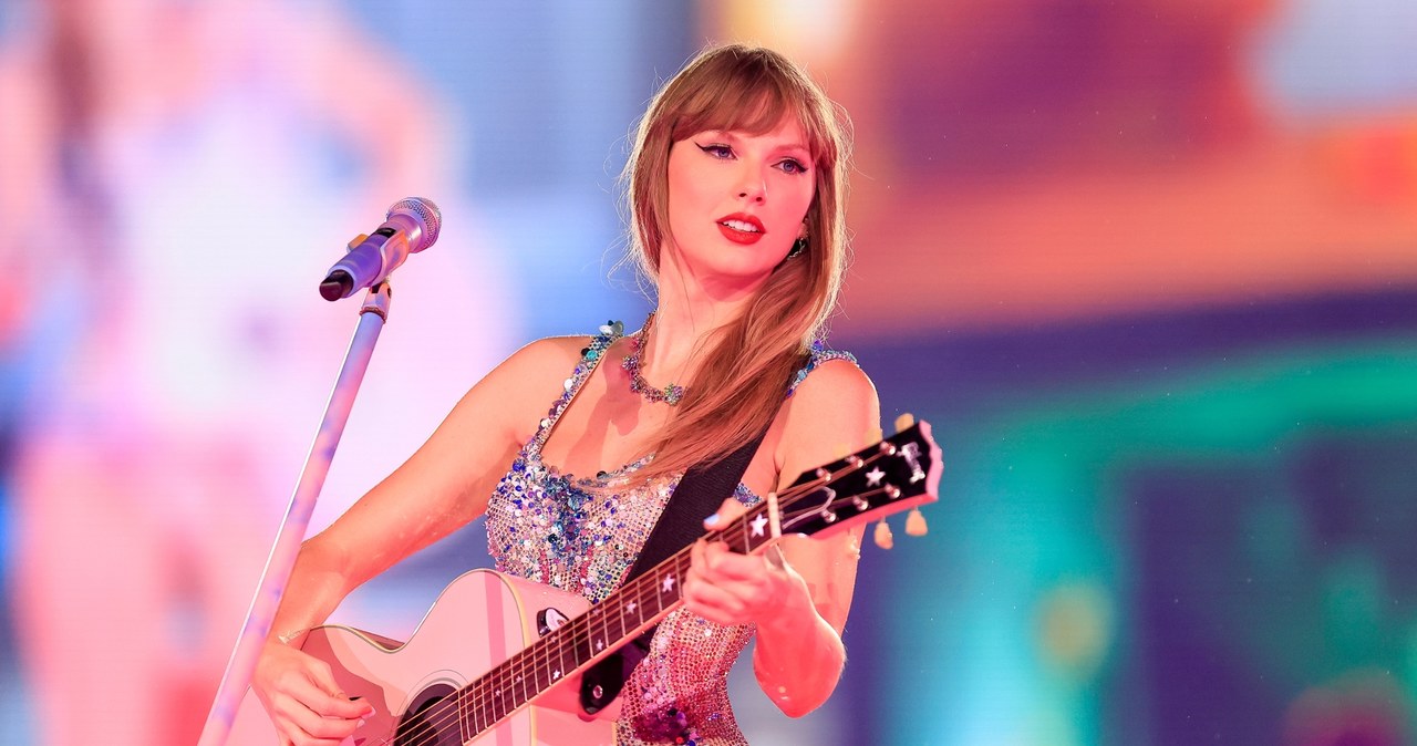 Taylor Swift wykonuje na trasie ponad 45 piosenek /Buda Mendes /Getty Images