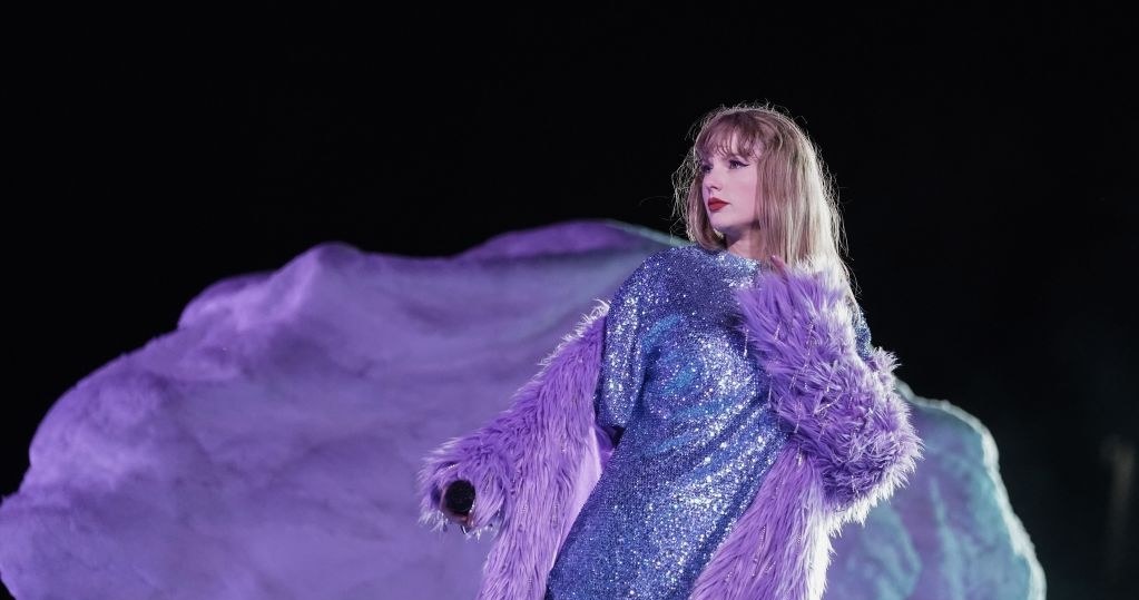 Taylor Swift wystąpi w Warszawie. W setliście The Eras Tour nie brakuje uwielbianego przez fanów utworu /Thomas Niedermueller/TAS24/Getty Images for TAS Rights Management /Getty Images