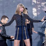 Taylor Swift z albumem "1989" na czele brytyjskiej listy bestsellerów