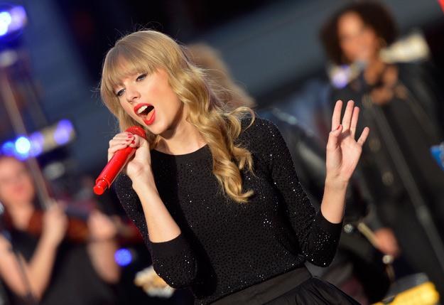 Taylor Swift z niejednego pieca już jadła - fot. Mike Coppola /Getty Images/Flash Press Media