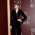 Taylor Swift zadała szyku na nowojorskiej premierze 