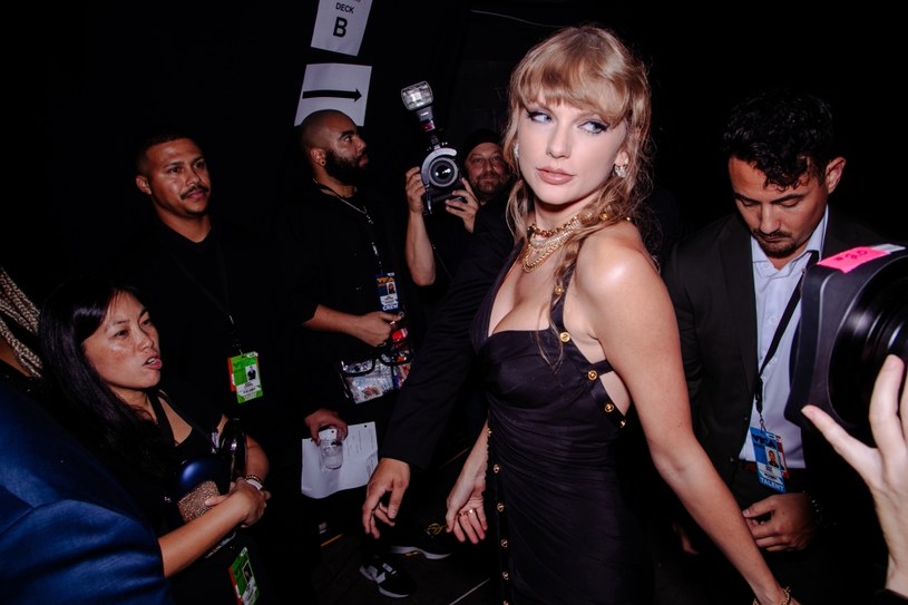 Taylor Swift zarobiła miliony dzięki Spotify /Catherine Powell /Getty Images