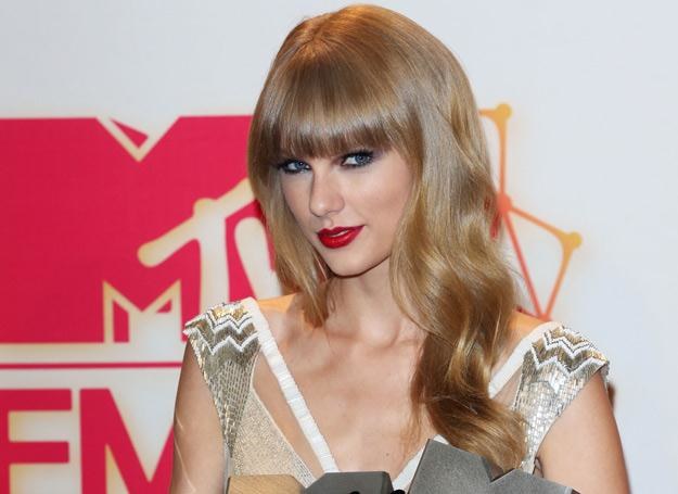 Taylor Swift zdobyła trzy nagrody MTV EMA - fot. Tim Whitby /Getty Images/Flash Press Media