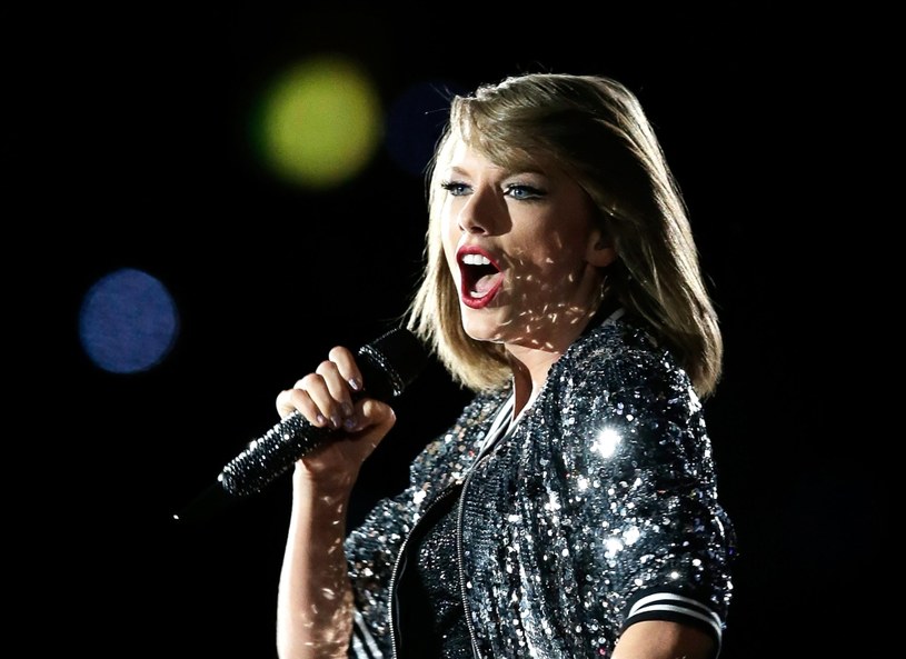 Taylor Swift /Getty Images /Getty Images
