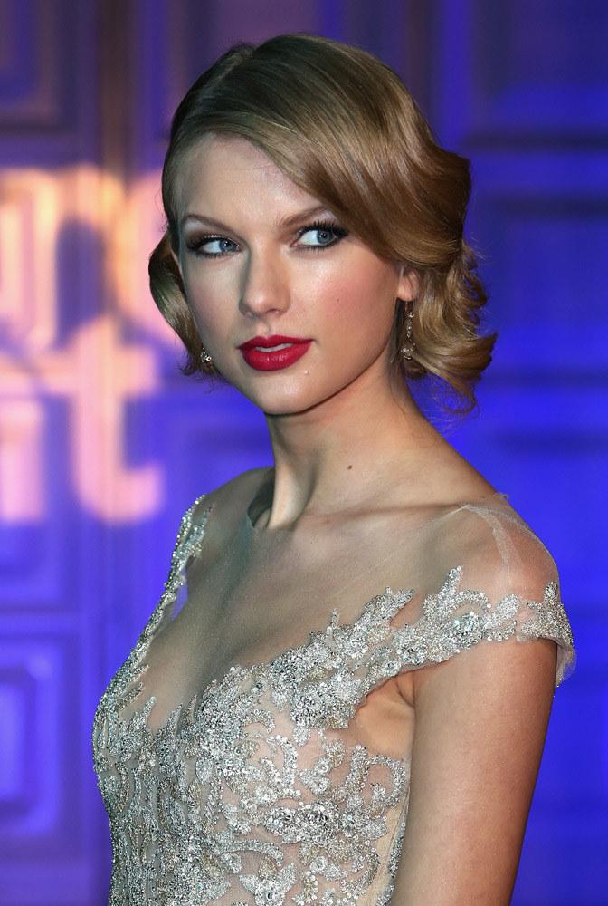 Taylor Swift /Getty Images