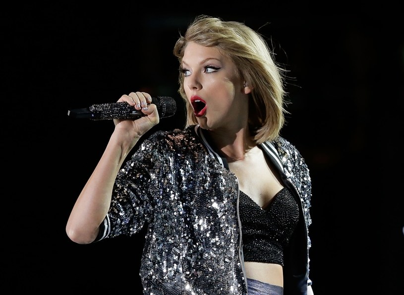 Taylor Swift /Getty Images