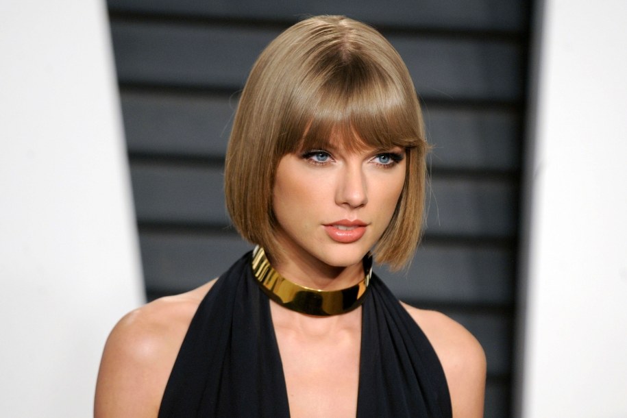 Taylor Swift /	Dennis Van Tine/Geisler-Fotopres /PAP/DPA
