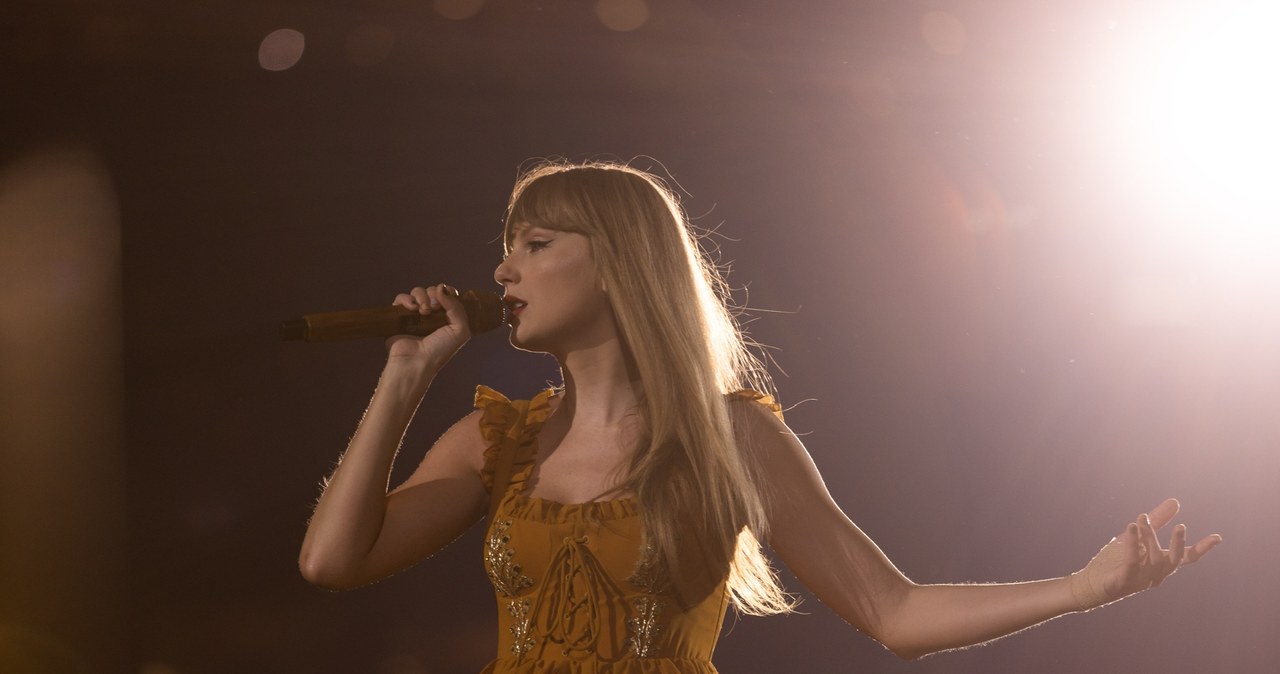 Taylor Swift /Terence Rushin/TAS23 / Contributor /Getty Images