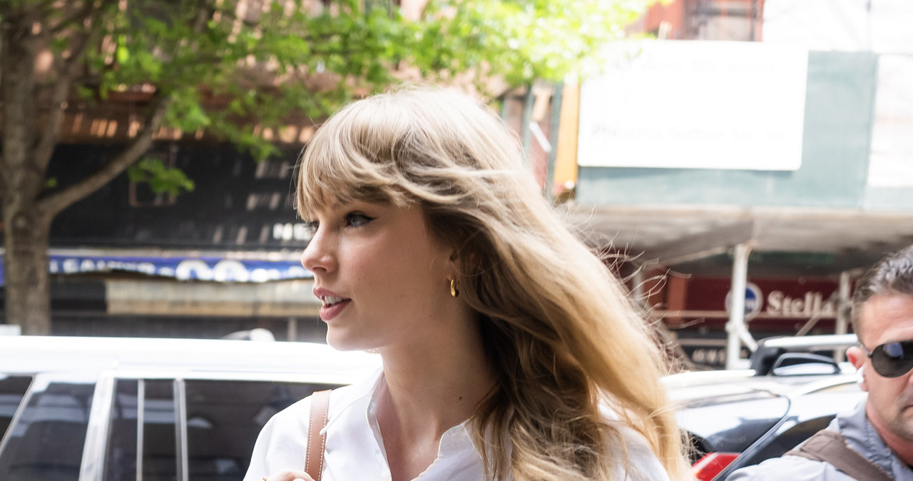 Taylor Swift /Gotham / Contributor /Getty Images