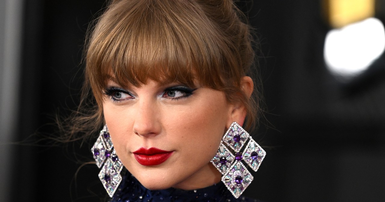 Taylor Swift /ROBYN BECK /AFP