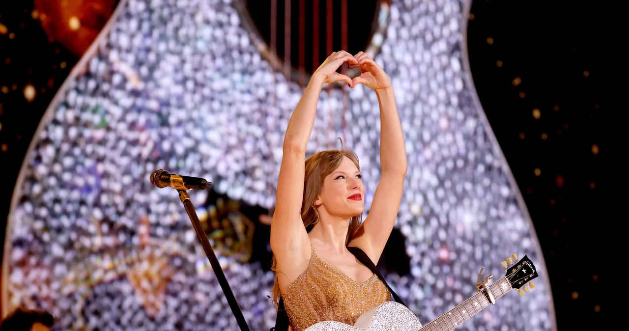 Taylor Swift /John Shearer / Contributor /Getty Images