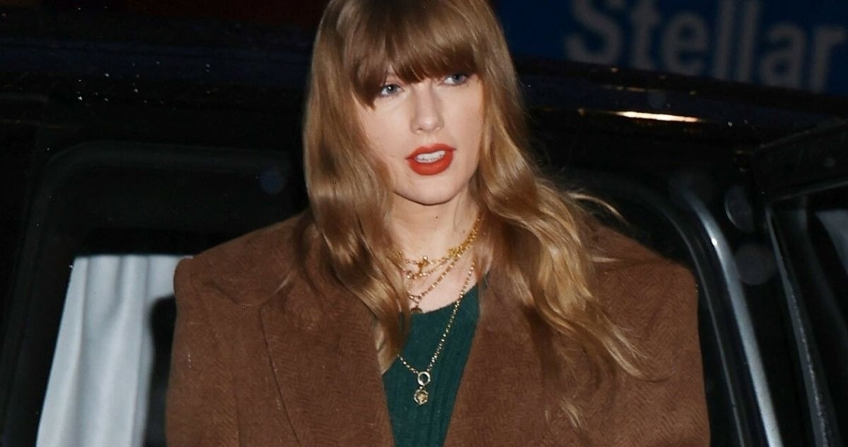 Taylor Swift /Backgrid/East News /East News