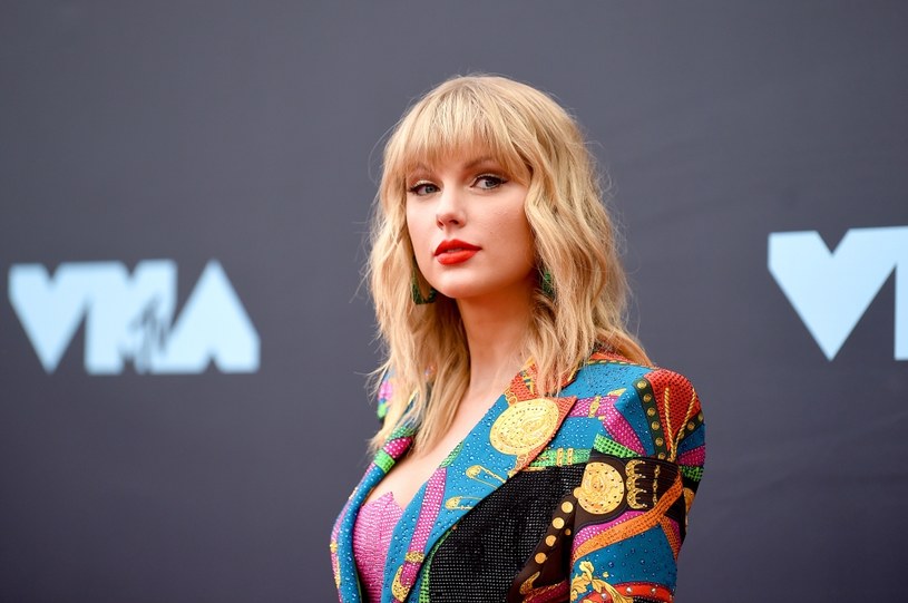 Taylor Swift /Jamie McCarthy /Getty Images