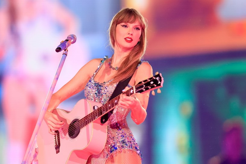 Taylor Swift /Buda Mendes /Getty Images
