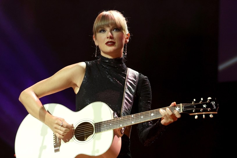 Taylor Swift /Terry Wyatt /Getty Images
