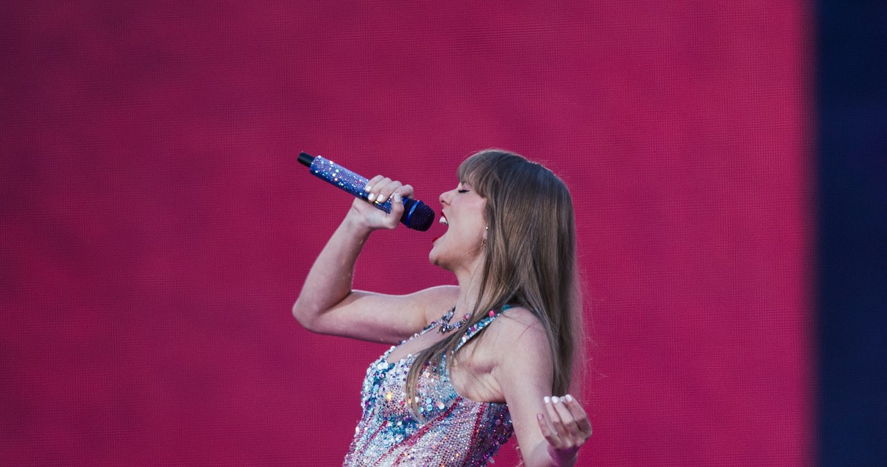 Taylor Swift /ANDRE DIAS NOBRE /AFP