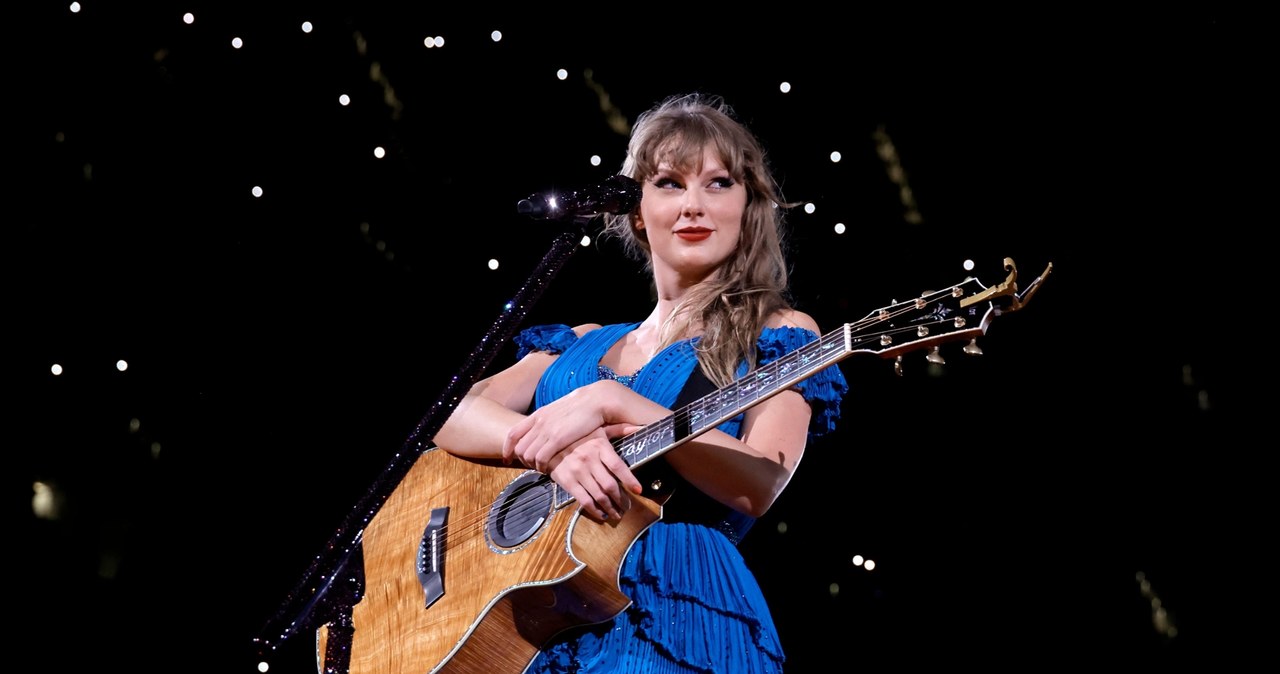 Taylor Swift /Kevin Winter /Getty Images