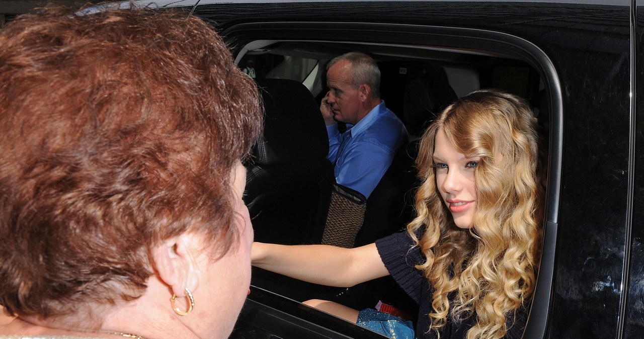 Taylor Swift /James Devaney / Contributor /Getty Images