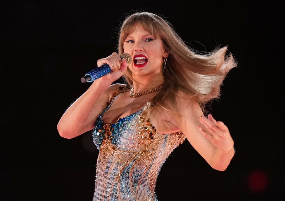 Taylor Swift /	Dyck Darryl/CP/ABACA /East News