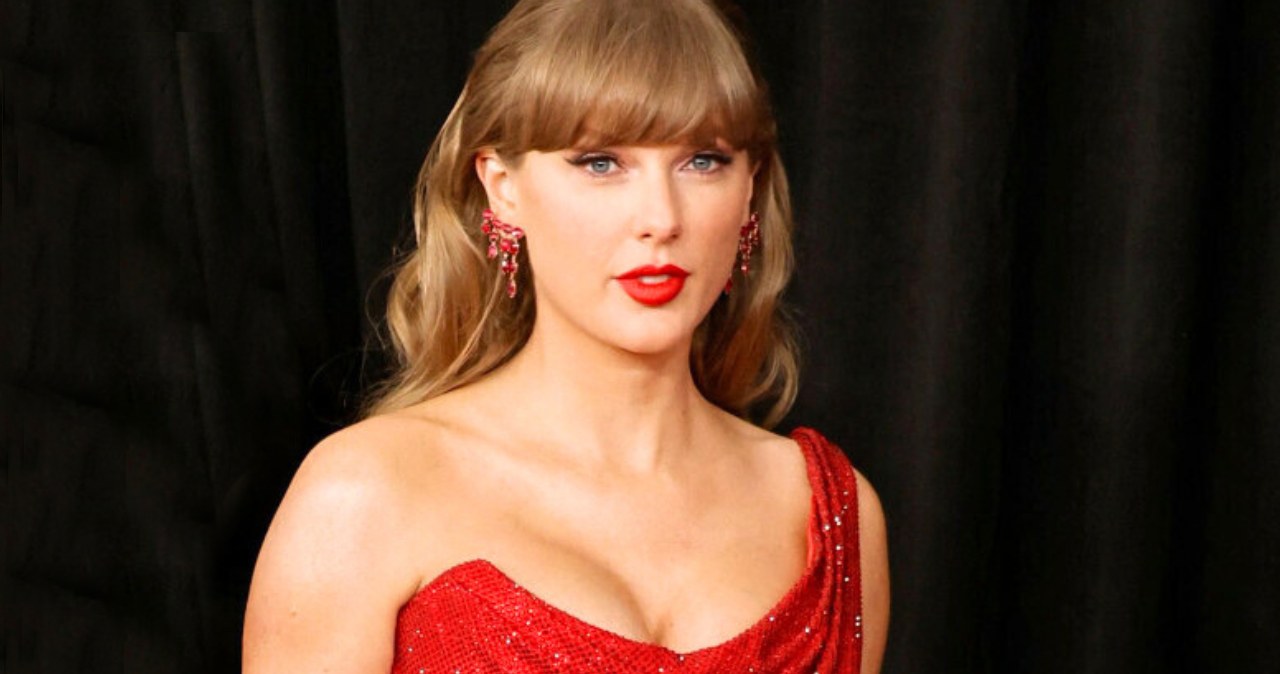 Taylor Swift /Frazer Harrison/Getty AFP/East News /East News