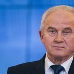 Tchórzewski: Rząd nie podjął jeszcze działań w sprawie połączenia Orlenu z Lotosem