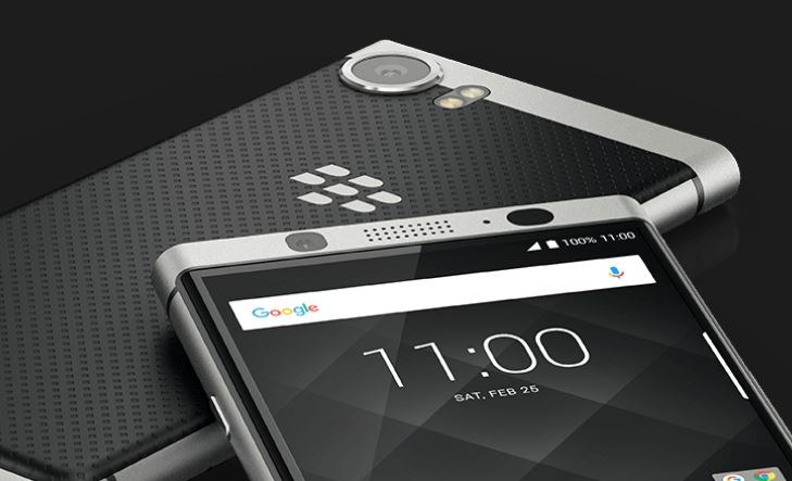 TCL planuje zaprezentować kolejny smartfon Blackberry /materiały prasowe