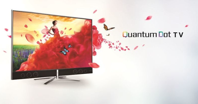 TCL z Quantum Dot /materiały prasowe