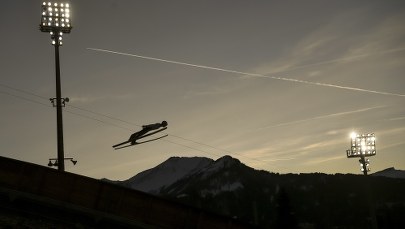 TCS: Czas na skoki w Ga-Pa. Na początek kwalifikacje