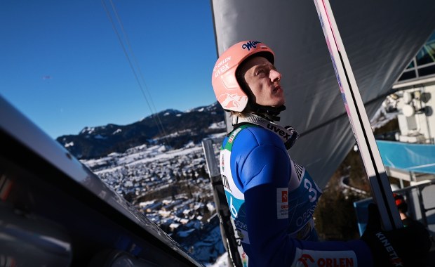 TCS: Czterech Polaków wystartuje w Oberstdorfie