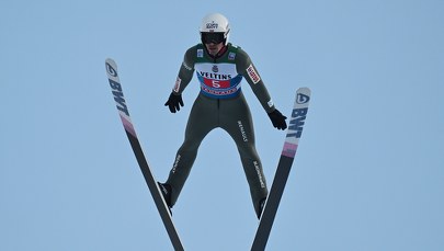 TCS: Dwóch Polaków z punktami w Ga-Pa. Wygrał Ryoyu Kobayashi