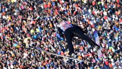 TCS: Kubacki trzeci w Garmisch-Partenkirchen