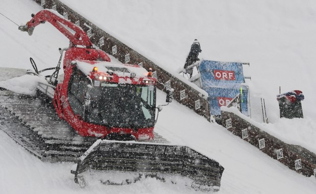 TCS: Kwalifikacje przełożone na niedzielę. Powodem atak zimy