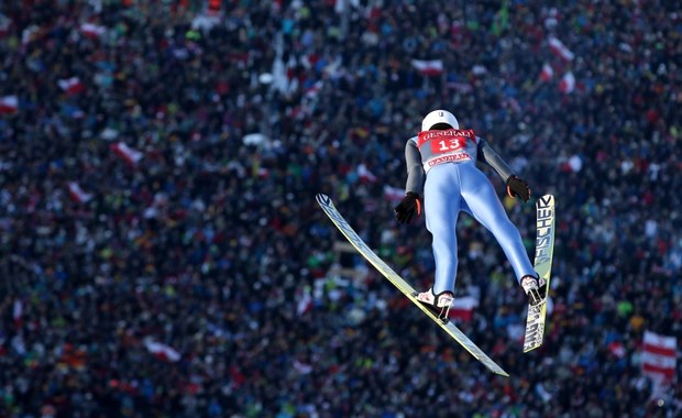 TCS: Tylko dwóch Polaków w drugiej serii w Ga-Pa