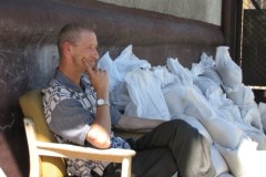 Tczew broni się przed wielką falą