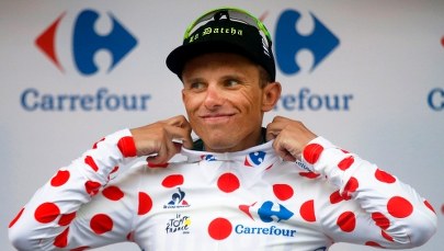 TdF: Trzeci triumf Froome'a, Majka "królem gór"