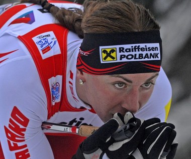 TdS: Kowalczyk odpadła w półfinale sprintu w Val Muestair